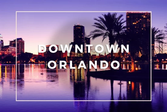 Downtown Orlando