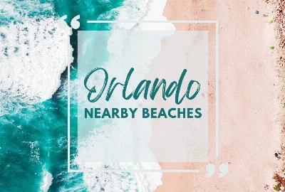 beaches near Orlando