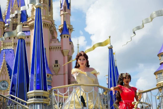 Orlando Theme Parks