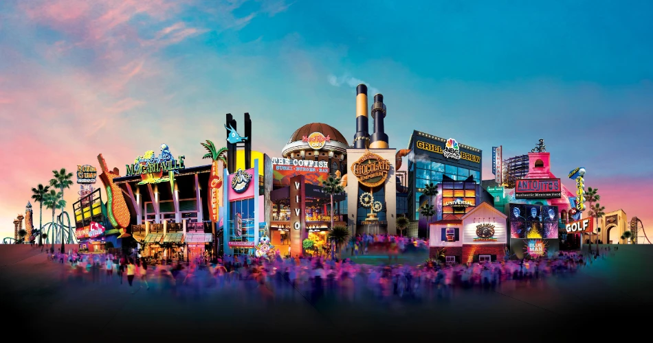 Guía de Viaje de Orlando. Las Mejores Atracciones, Comida y Experiencias en Orlando, FL