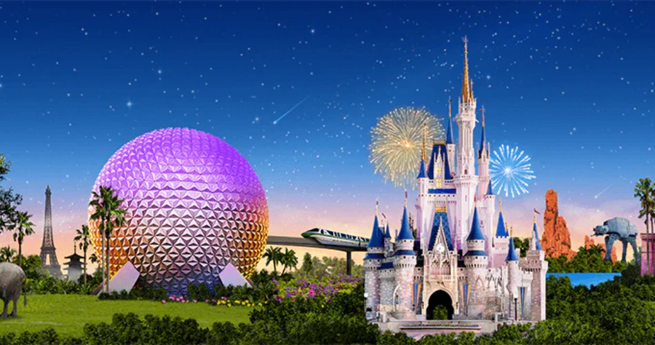 Guía de Viaje de Orlando. Las Mejores Atracciones, Comida y Experiencias en Orlando, FL